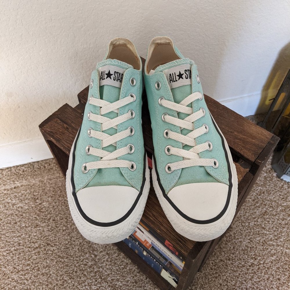 Converse All-Star Low Tops, Women's 8